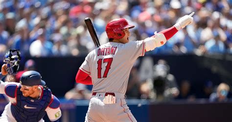 Los Angeles Angels Shohei Ohtani New York Mets Pete Alonso Win Mlb