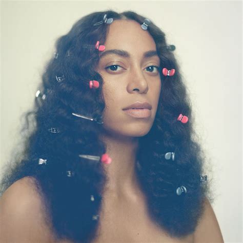 Solange Knowles Exclaim