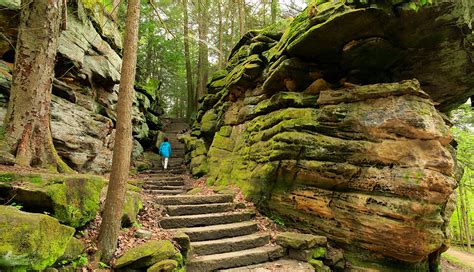 Guide To Visiting Cuyahoga Valley National Park