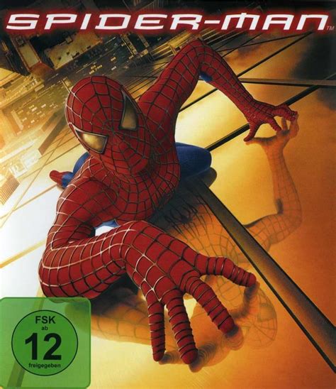 Spider Man Dvd Oder Blu Ray Leihen Videobuster De