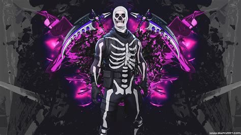 Free Cool Skull Trooper Chrome Extension Hd Wallpaper Theme Tab For Chrome Browser