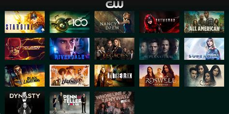 The Cw Fire Sale Continues Naomi Charmed Legacies And More Canceled