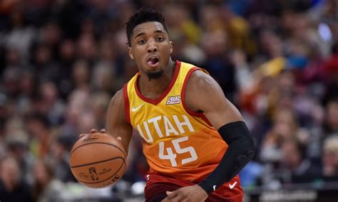 Jazz star (ankle) ruled out for rest of regular season, will be reevaluated before playoffs. Donovan Mitchell Is Adjusting To Being The Man With His ...