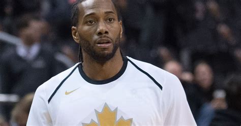 Kawhi leonard is not a player to be slighted. Poll: Will Kawhi Leonard play against the Spurs in San Antonio? - Pounding The Rock