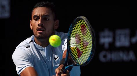 As of february 2021, he is ranked no. Nick Kyrgios enjoys 'redemption' for Shanghai meltdown ...