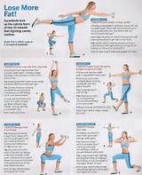 Exercise Programs To Lose Belly Fat Images