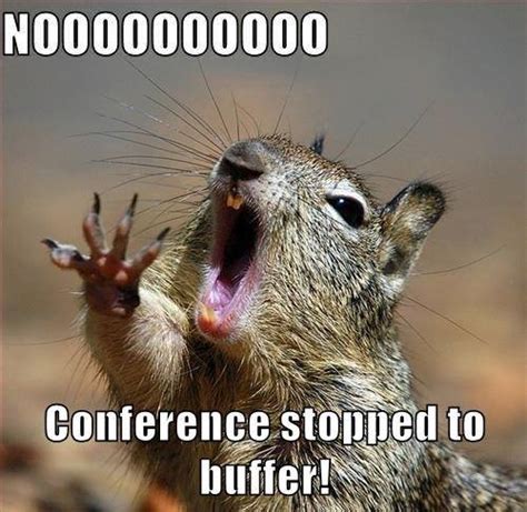 24 Of The Funniest Conference Memes And Posts From The Past Few Years
