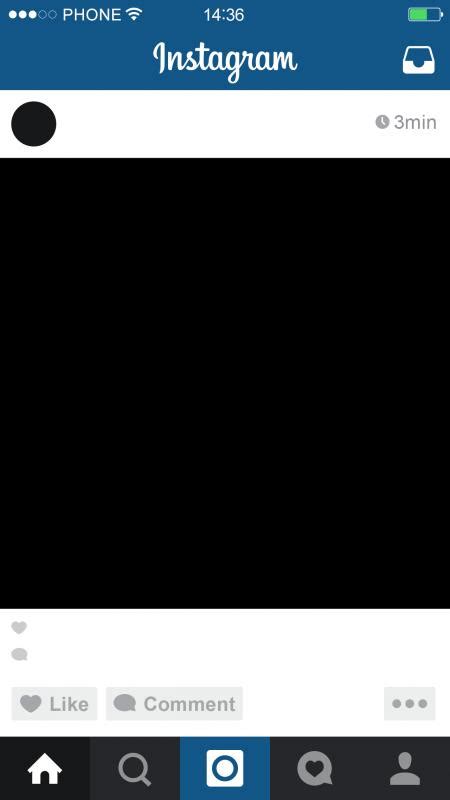 As stories become more popular, brands and influencers are. Instagram Post Template | Template Business
