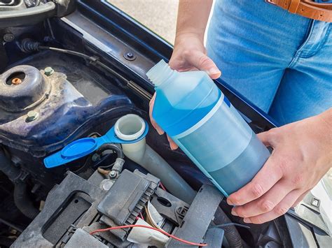 How To Check Your Windshield Wiper Fluid Readers Digest