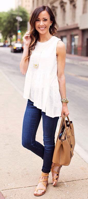 50 Effortless Casual Summer Outfits You Will Love Mco My Cute Outfits Summer Trends