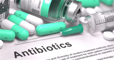 Danger Of Antibiotics Overdose Rx Adviser