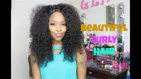 We give back 10% to girl orgs. Beautiful BIG Curly Hair: Princess Hair Shop Virgin ...