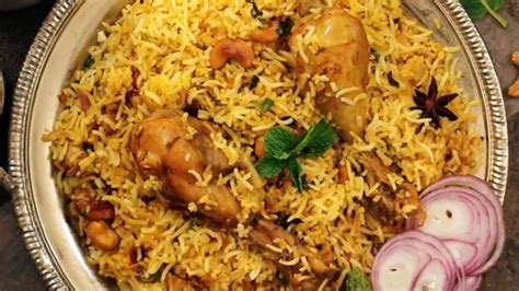 Best Places For Aromatic Biryani In Bangalore In