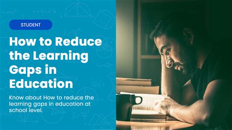 How To Reduce The Learning Gaps In Education Filo Blog