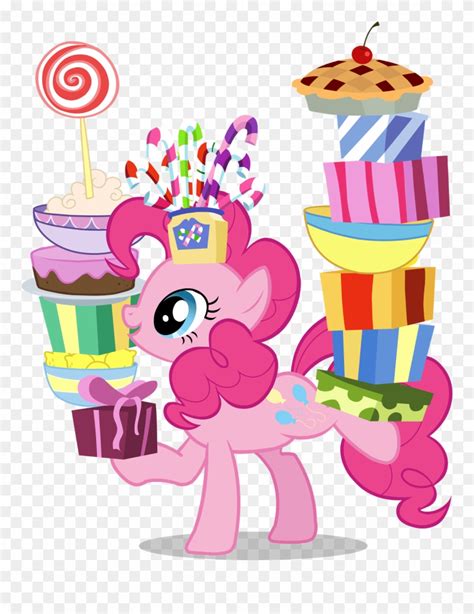 My Lil Pony My Little Pony Party My Little Pony Unicorn Happy