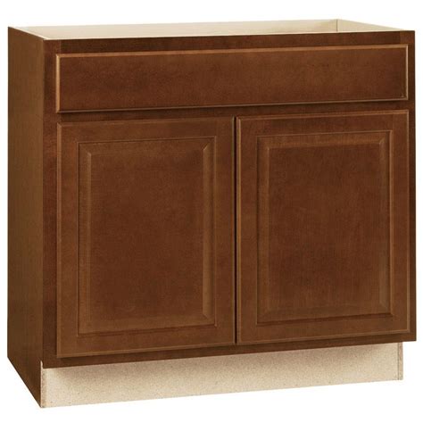 Our hampton bay custom cabinets and cabinet collections allow you to customize your cabinet selection with all the options and features you want and in sizes that are a perfect fit for your kitchen. Hampton Bay Hampton Assembled 36x34.5x24 in. Base Kitchen ...