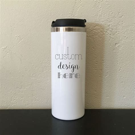 62 Most Popular Personalized Coffee Travel Mugs Stainless Steel Home