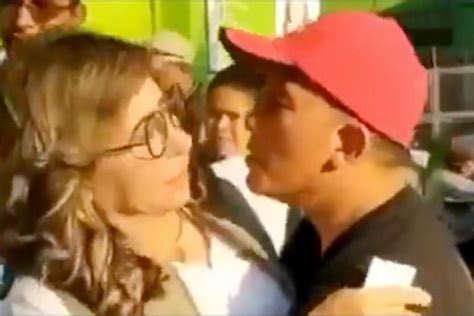 Así Reaccionaron Las Redes Al Video Del Acoso A Sandra Torres