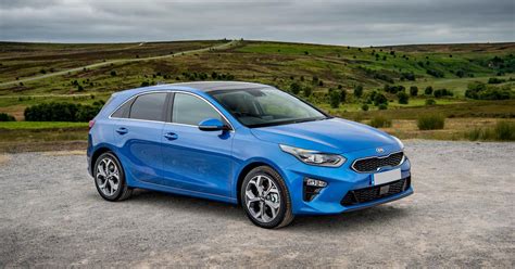 Used Kia Hatchback Cars For Sale In The Uk Cazoo