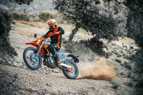 Providing a premium experience thanks to an. 2021 KTM Off-Road XC-W XCF-W And EXC-F First Look - Cycle News