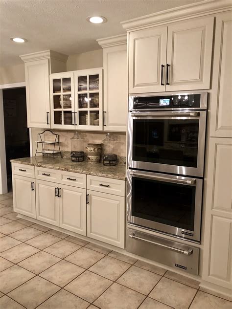Kitchen Designs With Built In Ovens Image To U