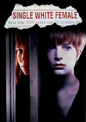 Single White Female For Rent On Dvd Dvd Netflix