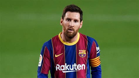Lionel andrés messi (spanish pronunciation: Lionel Messi: Barcelona boss Ronald Koeman says La Liga ...