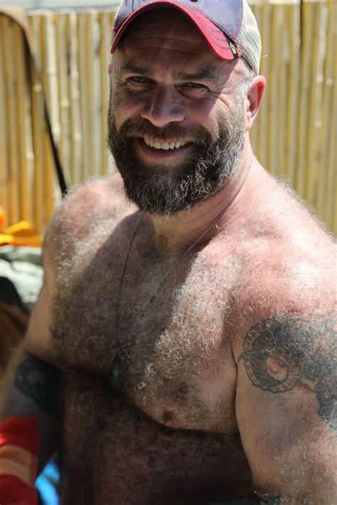 beardy bloke muscle bear men hairy men hairy hunks handsome older men scruffy men beefy men