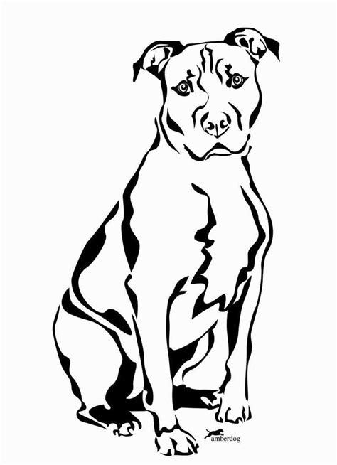Pin By My Info On Leather Jewelry Pitbull Drawing Pitbull Art Dog