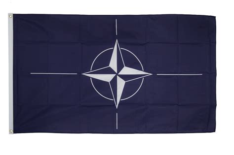 Nato All Nations Flag Company
