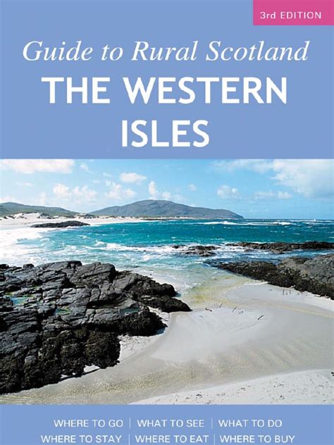 Guide To Rural Scotland The Western Isles Pdf