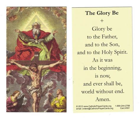 The Magnificat Visitation Prayer Card