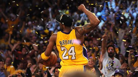 The 10 Greatest Moments Of Kobe Bryants Incredible Career Sportsbreak