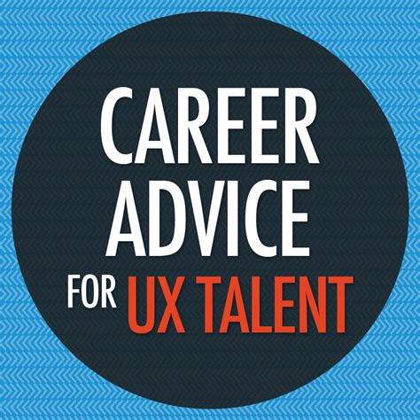 Career Advice For User Experience Talent Onward Search
