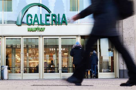 Nach Insolvenz von Galeria Kaufhof: Welche Filialen schließen werden