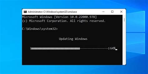3 Ways To Run Windows Update From The Command Line Integer Software