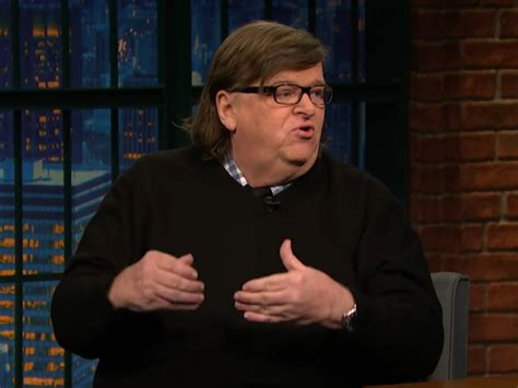Michael Moore Weighs In On New Republican Congress The Shshow Has
