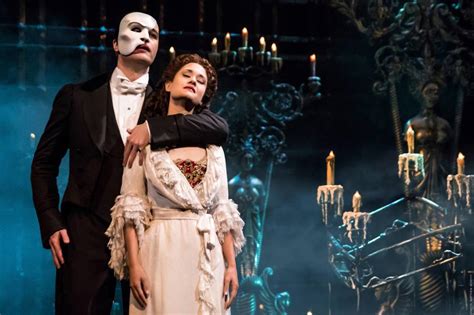 El Fantasma De La ópera 34 Años En Broadway