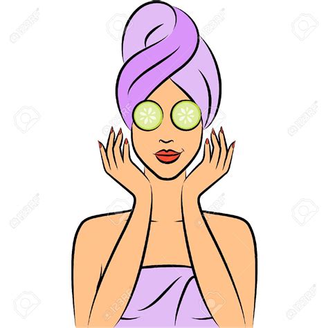 Cartoon Spa Clipart Free Download On Clipartmag