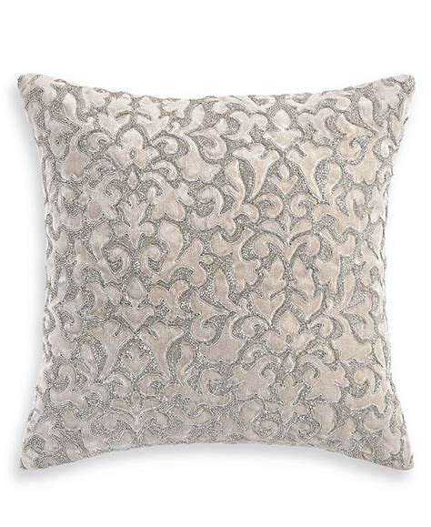 Shop our beautiful collection of throw pillows today to find the perfect one for your style. Hotel Collection Classic Flourish Floral Damask 18" x 18 ...