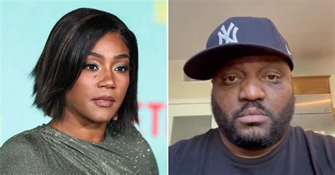 Tiffany Haddish And Aries Spears Respond To Grooming Claims
