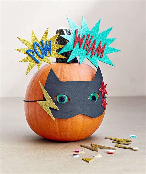 Easy No Carve Pumpkin Decorating Ideas For Kids Parents