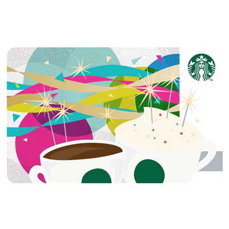 Find the perfect gift for employees and customers or for friends and family. $25 Starbucks Gift Card - Happy Birthday - BJ's Wholesale Club