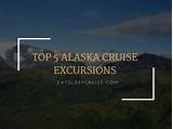Pictures of Alaskan Cruise Excursions