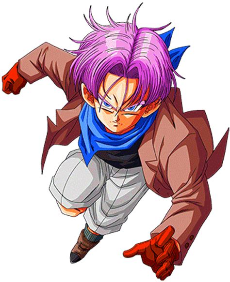 So if anybody knows, of another way to obtain it. Trunks GT by alexiscabo1 on DeviantArt