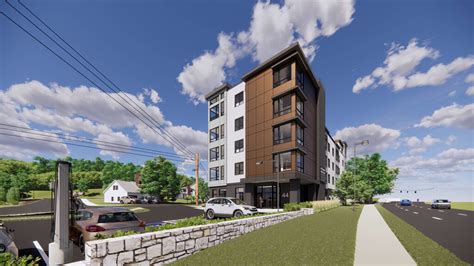 Mid Hudson Construction Management Develops Dynamic New Mixed Use Space In Poughkeepsie Mid