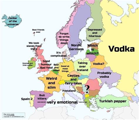 Europe According To Icelanders Reurope