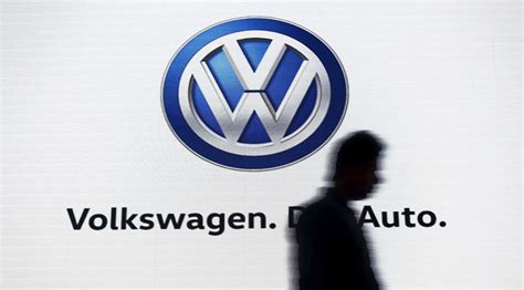 Volkswagen Cheated On Emission Tests With Tricky Software Epa — Rt