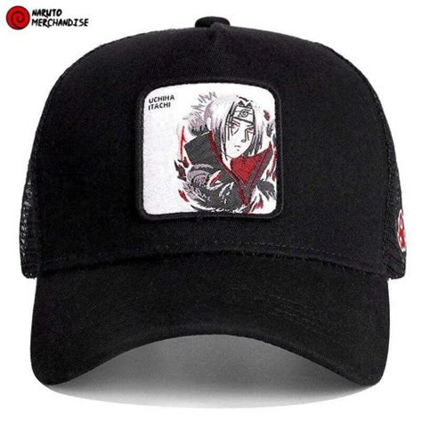 Naruto Hat Itachi Uchiha Naruto Apparel