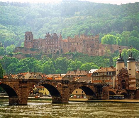 Heidelberg Germany — Stock Photo © Julof77 191295950